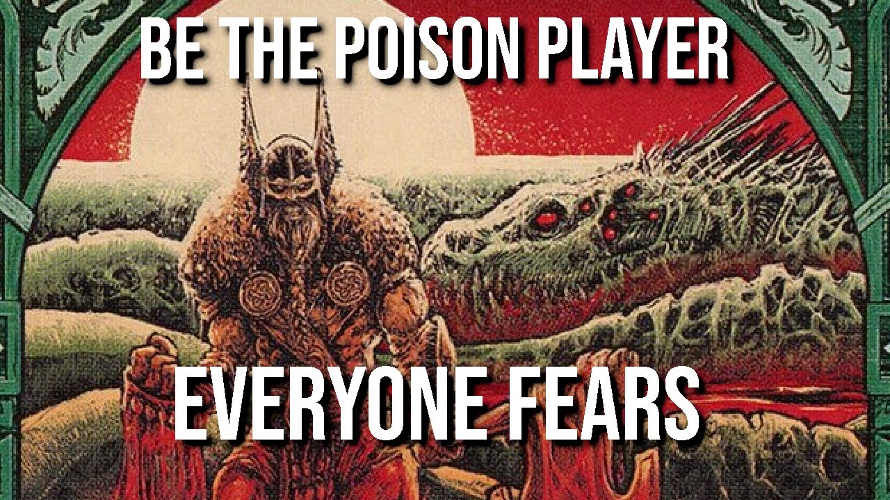 EDH Deck Assist - Fynn The Fang Bearer Poison