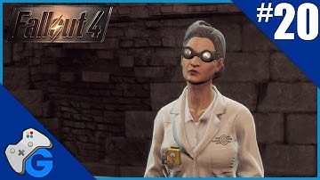 SECRET SYNTH HATING SETTLEMENT! | Fallout 4 Lets Play (Part 20)