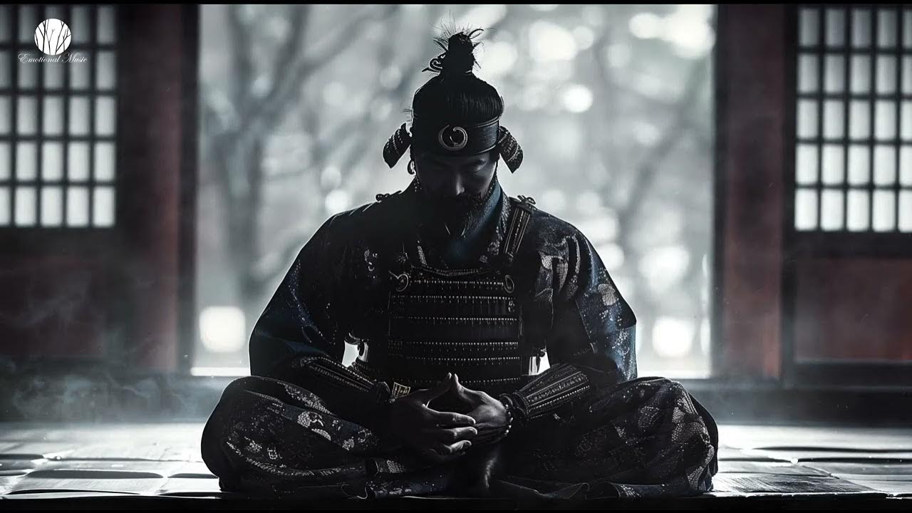 Samurai Meditation and Relaxation Music # 25 Samurai Meditation and Relaxation Music # 25