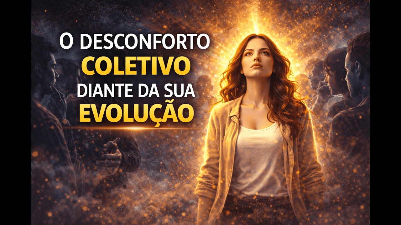 O desconforto coletivo diante da sua evolução