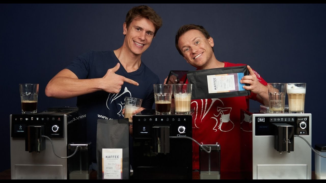Melitta Caffeo CI Touch Test 2024: Mehr Kaffeevollautomat für weniger