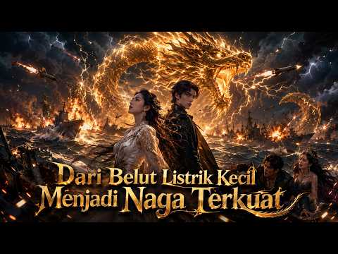 Video [PENUH] Sangat Disarankan Lahir Kembali di Akuarium, Kuasai Dunia dengan Menelan