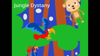 Jungle Dystany - Jumpy Monkey OST