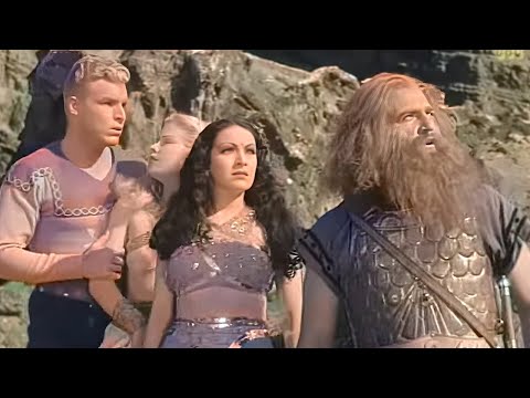 Flash Gordon: Yok Eden Işın | Buster Crabbe, Charles Middleton| Türkçe Altyazılı