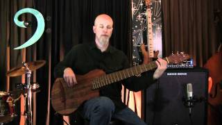 Turner Renaissance 6-String Bass