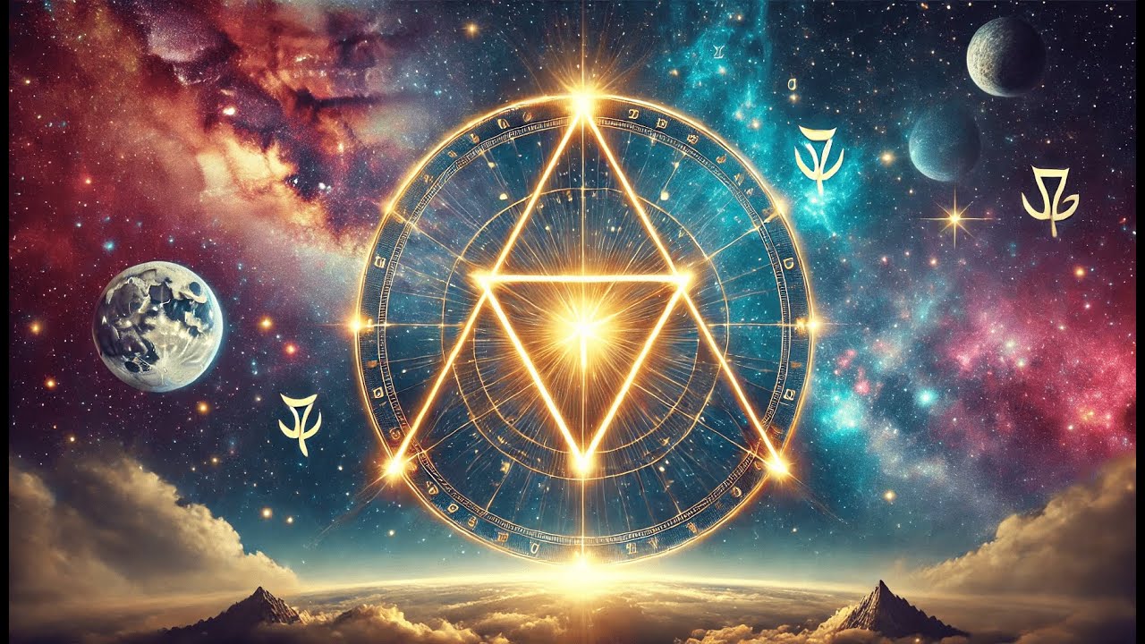Yod in Astrology | The Finger of Fate Explained - YouTube