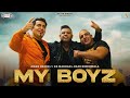 My boyz  aman hayer feat ks makhan  raju dinehwala  new punjabi songs 2023  elitemusicindia 