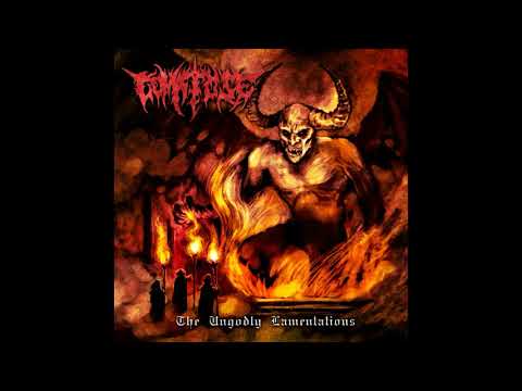 COMATOSE - Ancient Prophecies Of Doom (Death Metal, Philippines)