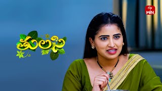 Thulasi | 26th April 2024 | Full Episode 122 | ETV Plus