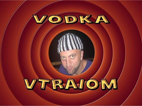 Vodka Vtraiom Love Song English Subtitles