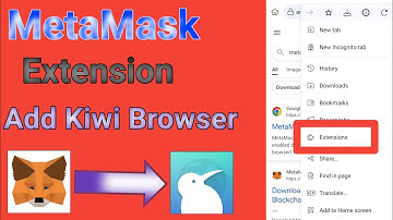 How To add MetaMask Extension In Kiwi Browser | Easy Steps | Earn With Muzammil Sial |