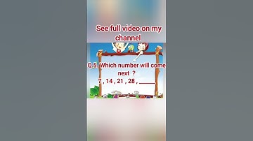 Logical Reasoning Quiz Part- 2 // #logicalreasoning #competitionquestion #learning #shorts