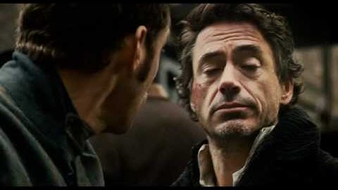 Sherlock Holmes - Trailer