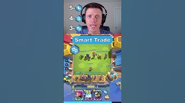 Merge Tactics - Top 5 Modifiers  #clashroyale  #mergetactics