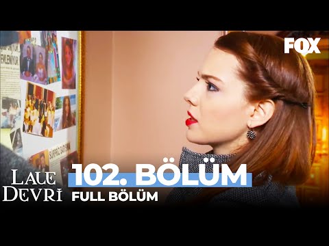 Lale Devri 102. Bölüm