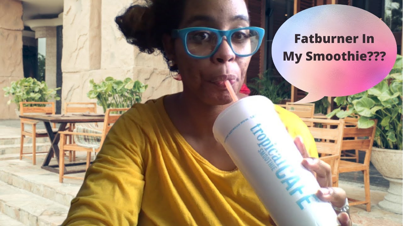 Fat Burner from Tropical Smoothie: Boost Your Metabolism Fast