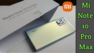 Mi Note 10 Pro Max Quick Unboxing Video