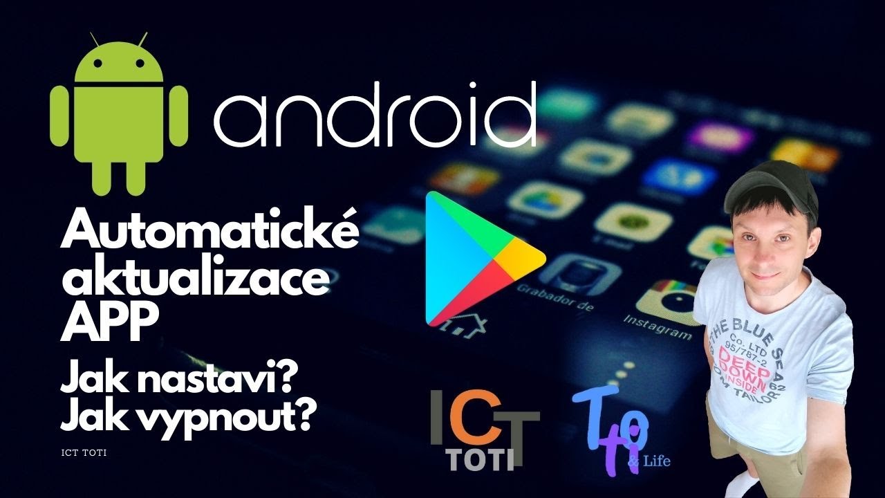 Ako vypnúť automatické aktualizácie android 8