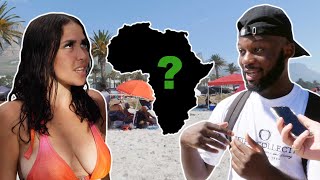 WHAT SOUTH AFRICANS THINK OF NIGERIA! ft. Erve Bukasa, Baby Daiz