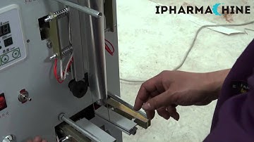 Particle Weighing and Filling Machine & Subpackage Device