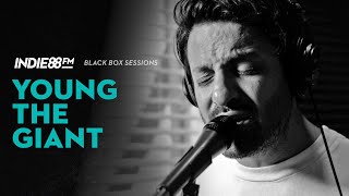 Young The Giant - &quot;The Walk Home&quot; | Collective Arts Black Box Sessions