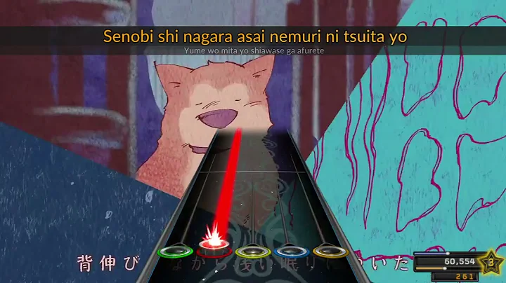 TUYU - Faithful dog "Hachi" [Chart Preview]