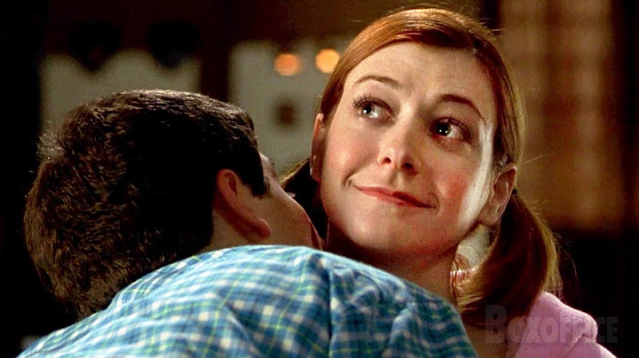 ここにキスして | アメリカン・サマー・ストーリー | 映画シーン