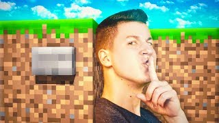 Ищу СЕКРЕТНУЮ кнопку в Майнкрафт - Minecraft Прохождение Карты | ВЛАДУС