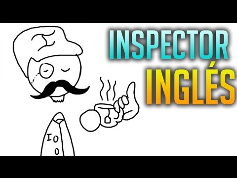 El Inspector Inglés - Inspector Geek - El Inspector Inglés - Inspector Geek