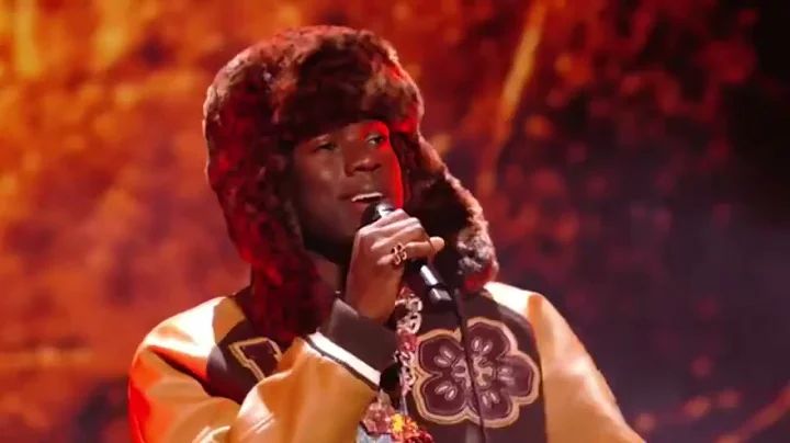 Rema - Calm Down (Live At The BRITs 2024)(Instrumental)