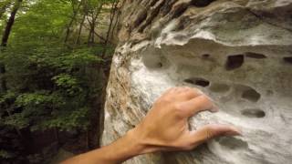 Red River Gorge Summer 2017 by Everyday Outdoor 3,048 views 6 years ago 7 minutes, 3 seconds