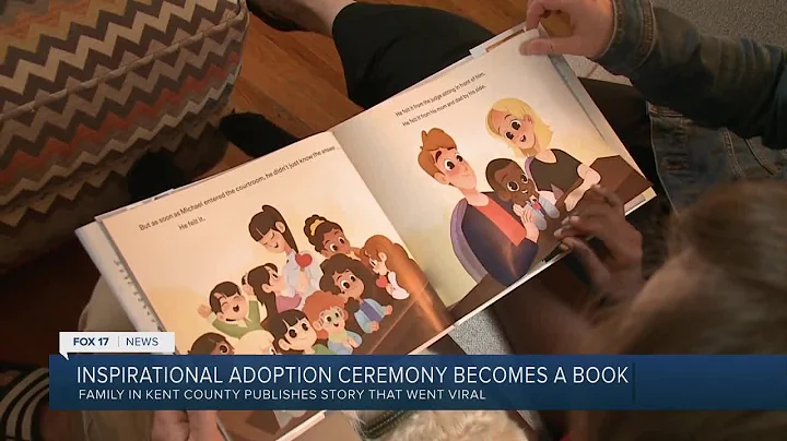 Viral adoption day event in Grand Rapids now a chi...
