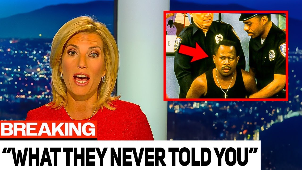 Срыв Мартина Лоуренса на съёмочной площадке оказался НАМНОГО хуже, чем мы думали | Это душераздир...