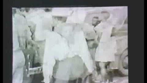 Alleged Video Footage Of Robert Johnson