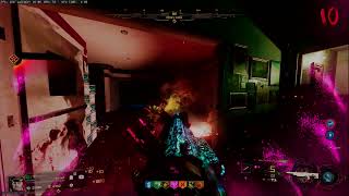 Call of Duty: Black Ops 7 Cursed Exit 115 Gameplay 4K60FPS