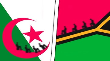 Flags but they