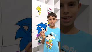 Pj Maskeler Ile Eğlenceli Kafa Değiştirme Oyunu Şfet