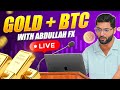 📈 Gold XAUUSD Intraday Live Trading 💹 | Break Down Analysis 📊 | Trades Setup Day 5📉