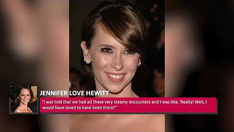 Inside Jennifer Love Hewitt's Relationship History