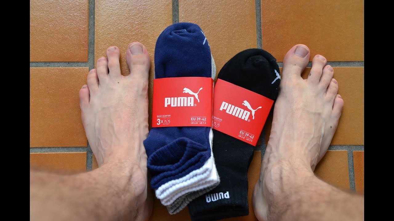 puma socks review