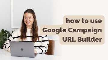 #howto use Google Campaign URL Builder | studio movellan