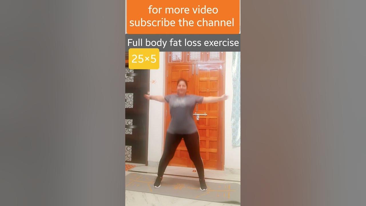 reduce-full-body-fat-excercise