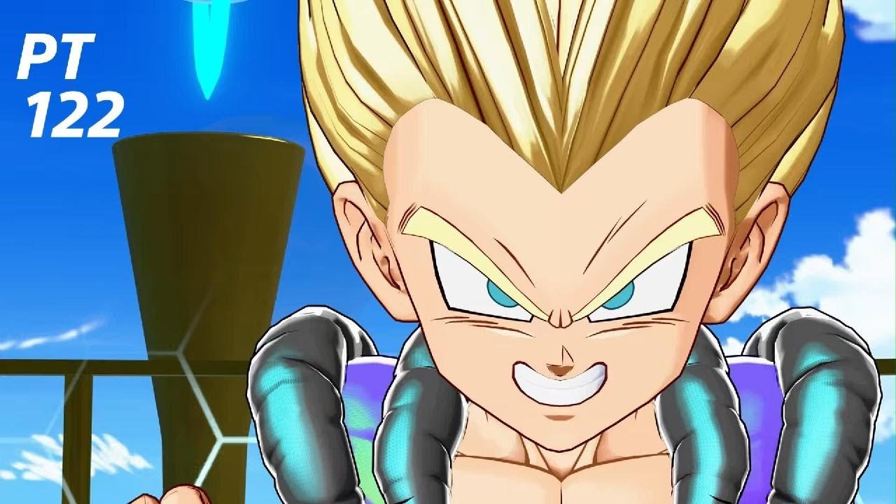 Casual Gekishin (PT 122)