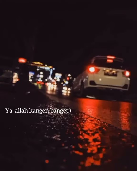 Story wa rindu