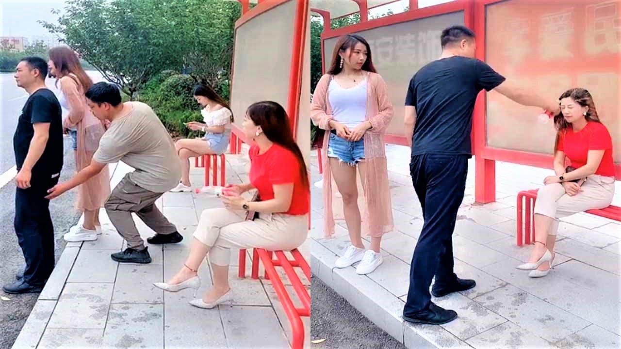 Good people, good deeds – Random Acts of Kindness – Good things always exist. #15