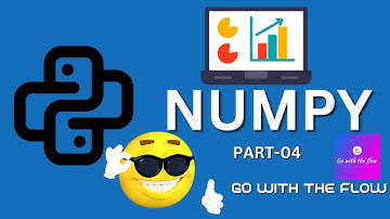 Numpy  Array Manipulation Functions Part 4