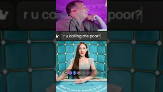 Too poor😐 #lobanjica #funny #twitch #loba #blackjack #fyp