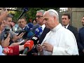 Leo XIV. in Castel Gandolfo: "Atomwaffen abschaffen"