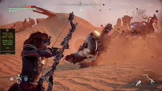 Horizon Zero Dawn | RX 6600M | 2880x1620 Cyber FSR 2.1 Quality