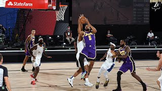 Talen horton-tucker finished with 10 points, where he made 4 of his 7
shots (57.1 fg%) against the indiana pacers.